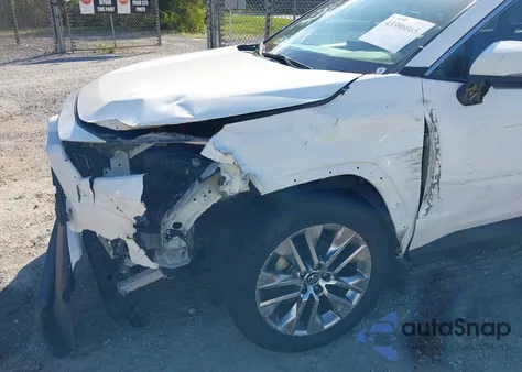 2020 Toyota Rav4 Xle Premium из США, поврежденный, VIN 2T3C1RFVXLC073931